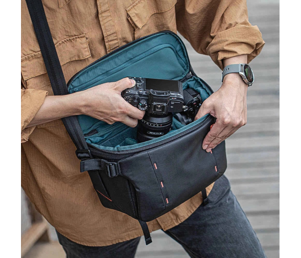 PGYTECH OneMo Sling 7L (Black) - 1517771 - zdjęcie 2